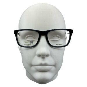 Polaroid PLD D512/W Grey Bio Polyamide Eyeglasses Frames‎ 54-19-145 NEW